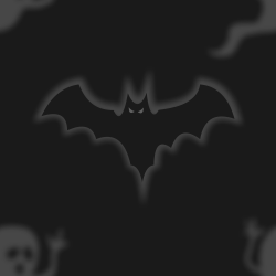 halloween horror ghost bat graphic background