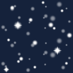 animated snow background tile