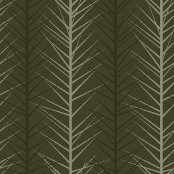 pine needles pattern background
