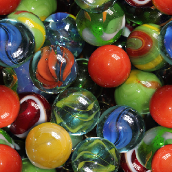 marbles pattern tiles
