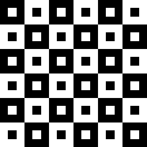 black white squares pattern background