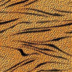 tiger stripes repeating pattern background tile