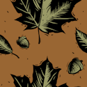 strawberries background tile