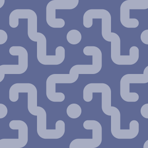 blue pattern background tile 1037