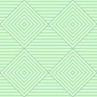 Light blue diamonds lines pattern clip-art background tile