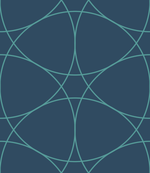 blue circles pattern background tile 1056