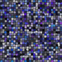 Blue mosaïc texture background tile 5024
