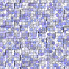 Blue block texture background tile 5027
