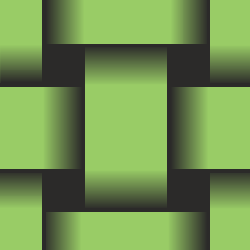 Green basketry pattern background tile 1001