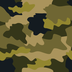 Green army camouflage pattern background tile 1007