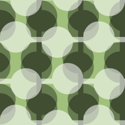 Green pattern background tile 1012