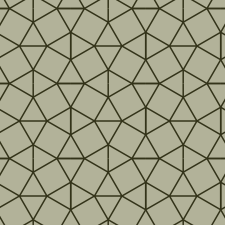 Green squares triangles pattern background tile 1020