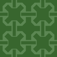 Green pattern background tile 1021
