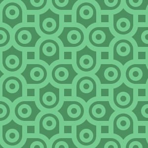 Green pattern background tile 1048