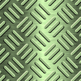 green metallic background tile