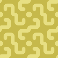 green yellow pattern background tile