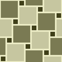 Squares pattern background tile