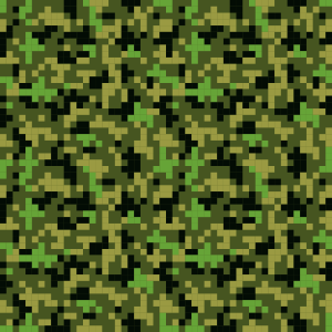 green army camouflage texture background tile 5029