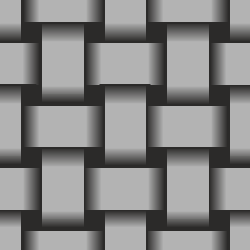 Light grey basketry pattern background tile 1004