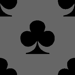 trefoil pattern