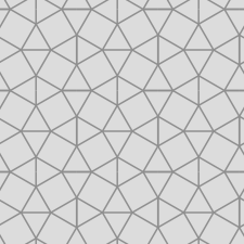 Grey triangles squares pattern background tile 1032