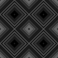 Grey triangles squares pattern background tile 1033