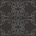 dark tribal pattern clip-art background tile