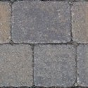 grey bricks pad repeating background tile