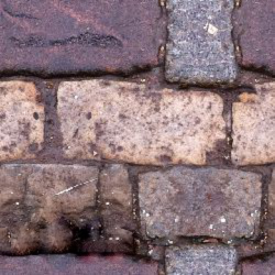 bricks wall seamless background tile