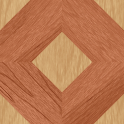 Brown yellow wooden pattern background tile 1064