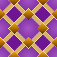 purple yellow diamonds pattern background tile 1071