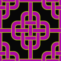 purple black basketry pattern background