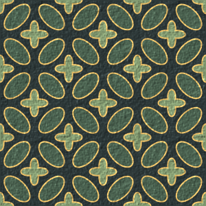 green ovals textured pattern background 1096