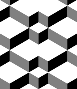 black grey white cubes pattern background 1100