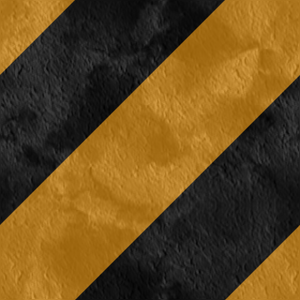 Warning stripes pattern background