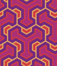 hexagon pattern background 1115