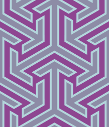 hexagon pattern background 1121