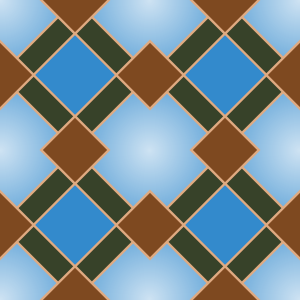 diamonds pattern background