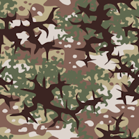 woodland camouflage pattern background