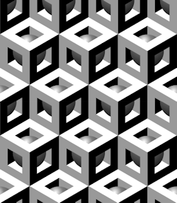 black white grey balls cubes pattern background 1103