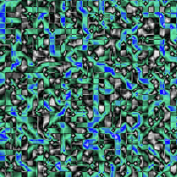 black blue green texture