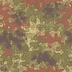 army camo pattern background tile