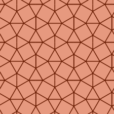 triangles squares wallpaper pattern background