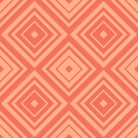 Orange diamonds background tile 1023
