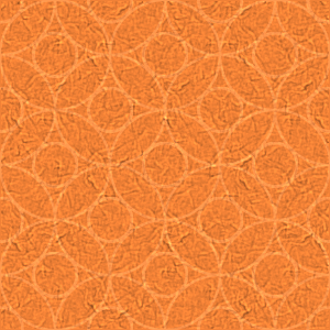 Orange circles texture background tile 1024