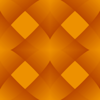 Orange gradi&umle;nt diamonds pattern background tile 1037
