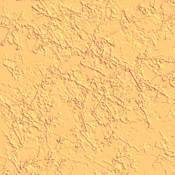 Orange texture background tile 5012