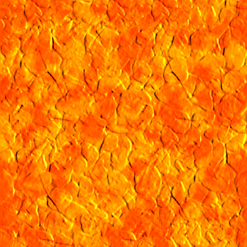 Orange course texture background tile 5021