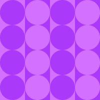 Purple circles pattern background tile 1013