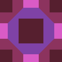 Purple squares pattern background tile 1016